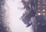 전국을 통일한 진시황의 축하 무대