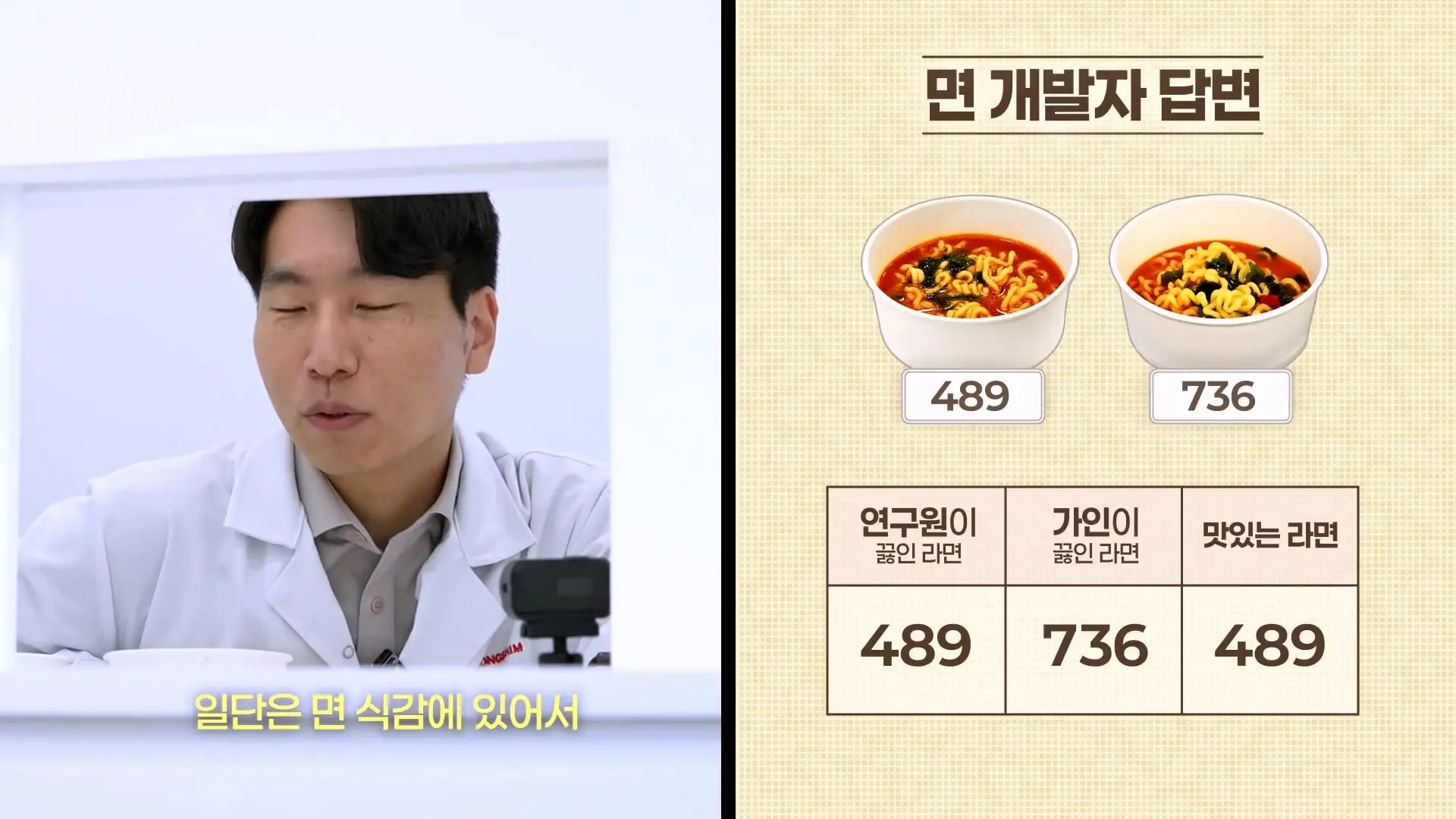 농심 연구원한테 라면 맛있게 끓이는 비법 전수받으러 간 한가인 (평생 써먹음)_20261005_195903.885.jpg