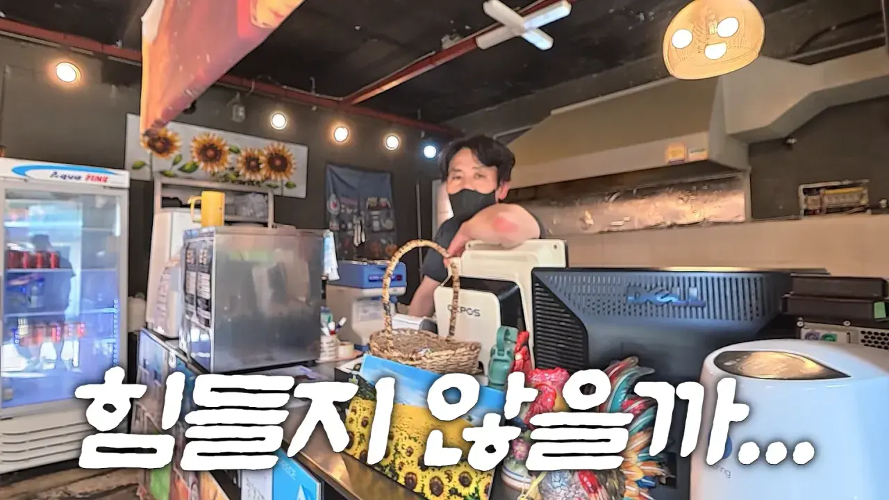 다 먹으면 평생 공짜_! 사장님이 성공은 힘들것 같대요😅 제한시간 25분! 초대왕 돈까스 도전먹방 1-56 screenshot.png 초대왕 돈까스에 도전한 쯔양 근황 ㄷㄷㄷㄷㄷ