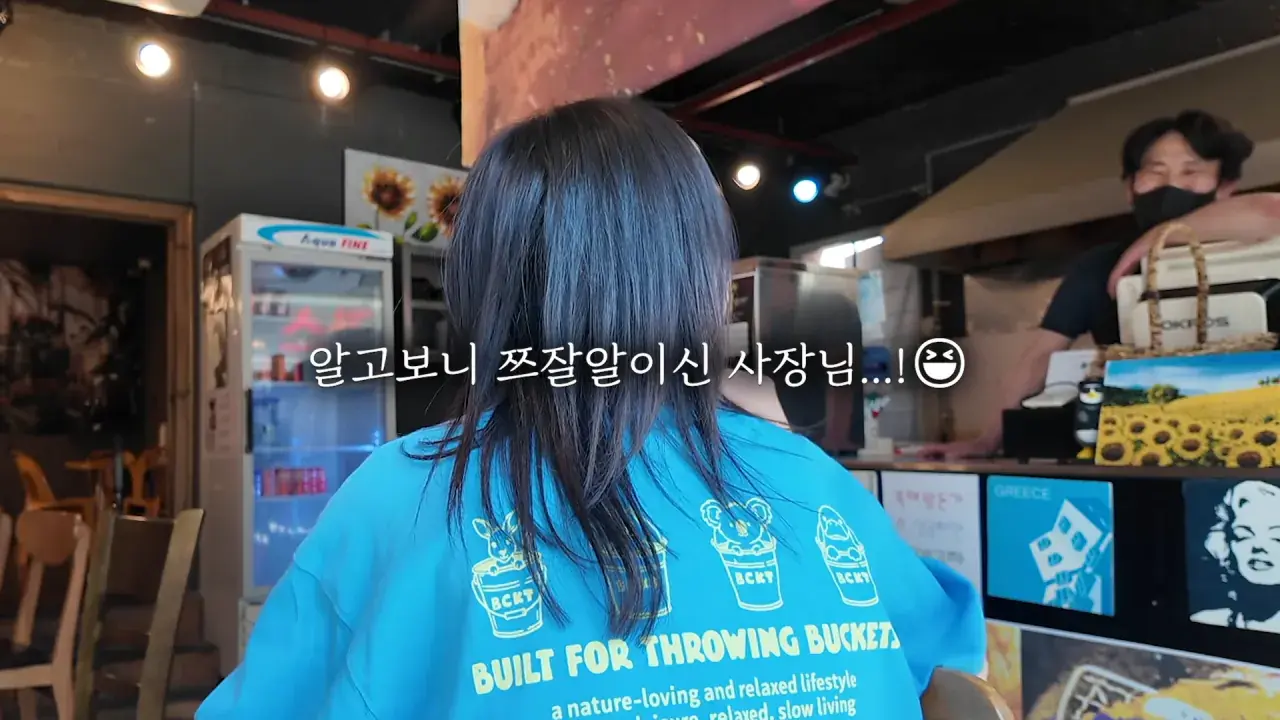 다 먹으면 평생 공짜_! 사장님이 성공은 힘들것 같대요😅 제한시간 25분! 초대왕 돈까스 도전먹방 2-6 screenshot.png 초대왕 돈까스에 도전한 쯔양 근황 ㄷㄷㄷㄷㄷ