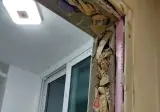 아파트 단열재 근황ㄷㄷ