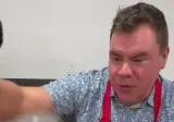 부대찌개 먹방 하는 서양인 근황