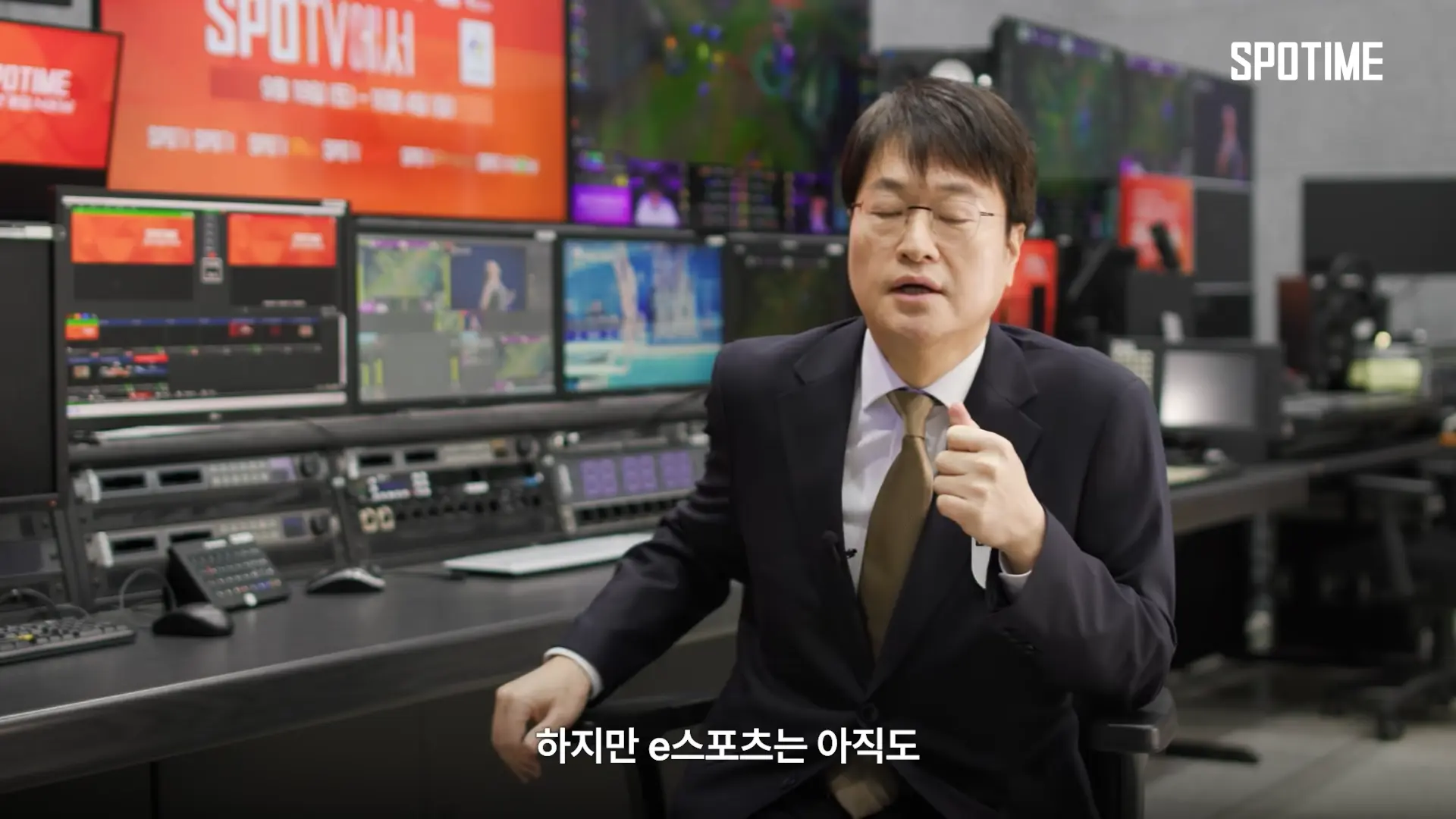 정신 나간 소리라고 생각했는데, 그 말을 믿었습니다_｜전클노가 말하는 e스포츠의 스포츠화 #SPOTIME #나고야AG 3-18 screenshot.png