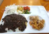 부산 우체국 7000원 무한리필 뷔페 수준