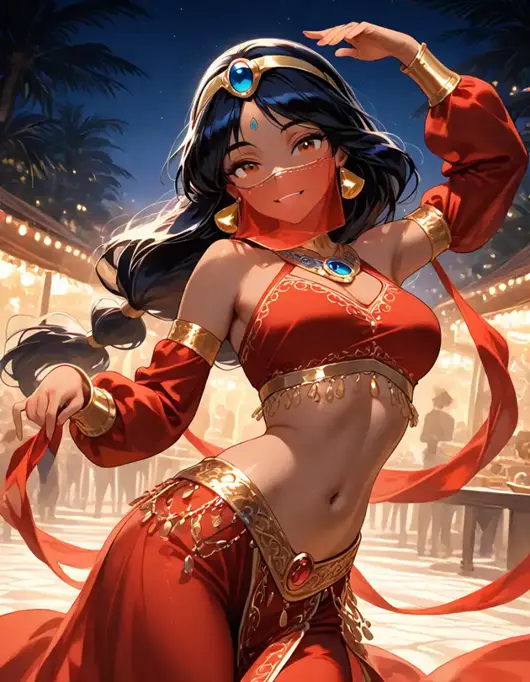 image.png 중동 여자에 환상을 품은 십자군 전쟁 당시 유럽인들