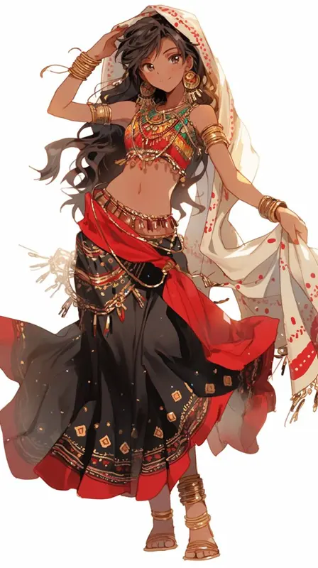 image.png 중동 여자에 환상을 품은 십자군 전쟁 당시 유럽인들