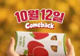 맥도날드 애플파이 재출시
