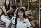 광화문 응원녀 악플 수준