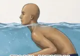 대부분 사람들이 바다를 즐기는 법 ㅋㅋ