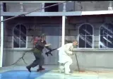 어느 독일군 병사의 골때리는 검문.mp4