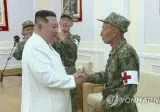 "수령동지, 군인들을 치료할 장비가 부족합네다."