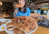 간단하게 먹은 쯔양.jpg