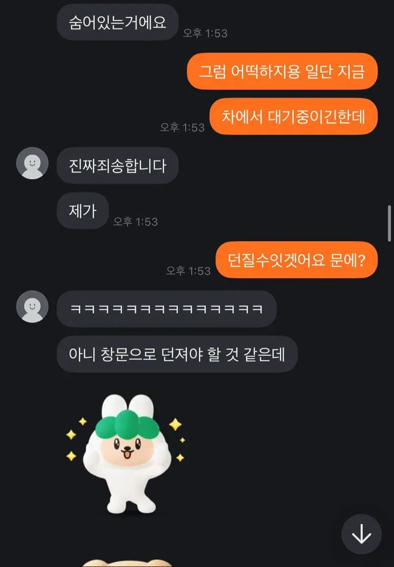 urlUploadImage_20251207_194700_192.png 당근 거래 하려고 왔는데 판매자가 집에 숨어있었음.jpg
