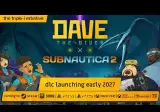 데이브 더 다이버 x 서브노티카 2 콜라보 DLC