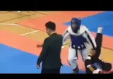 나혼자산다 출연 김민 배우 합기도 영상