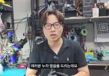 핸드폰 방수기능 절대 안믿는 유튜버