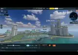 Ai 개발 중인 한국 실시간 3d 랜더링 드론뷰