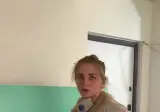노가다하는 러시아 여자