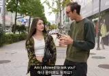 한국에 온 호주출신 k팝 연습생