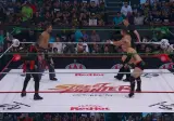 261010 WWE AAA 간략결과