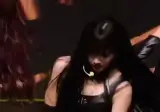 어제자 트리플에스 콘서트 곽연지