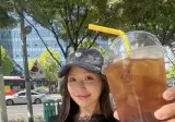 한국 여행온 일본 모델