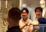 싱가폴에서 장원영에게 하트 받는 방법