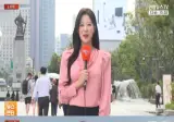 화요일, 전국 비(강풍 전망, 고온 누그러져, 미세먼지 보통)