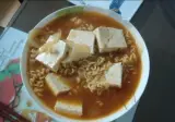 강원도 스타일 라면 첨가 재료 jpg