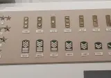 대한민국 육군 계급장의 변천사.jpg