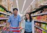 가족이랑 장보는게 너무 그리웠다는 45세 남자.jpg