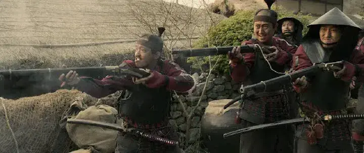 image.png 근대 이전 일본 다룬 서양 매체에서 짜치는거