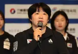 계체 누락에 환승 비행기 놓친 정성숙 유도 대표팀 감…