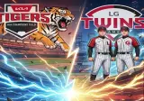 2026 KBO 준플레이오프 AI 가상 포스터