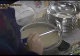 응팔에 나온 퓨전식 함박스테이크 정식.jpg