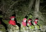 사람이 실종된다는 무서운 지장보살 터
