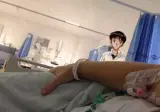 인터넷 커뮤에 입원한 사진 함부로 올리지마