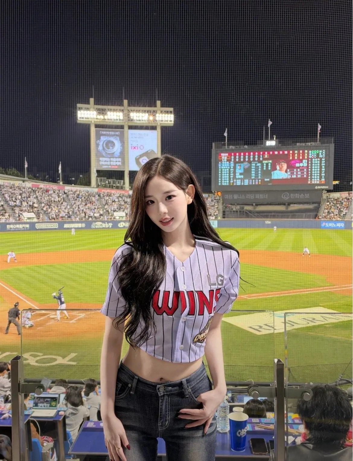 IMG_9463.jpeg 오늘자 김채연 시구