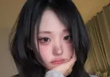 한국에서 소화불량 풀세트 체험한 일본 눈나.jpg