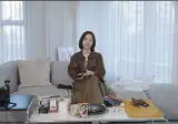 문채원이 말하는 오즈모로 촬영할 때 알아두면 좋은 tip