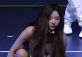 트리플에스 정하연 바닥안무 white ver