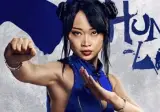 스트리터 파이터 최신 실사영화 춘리