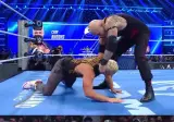 261016 WWE 스맥다운 간략결과