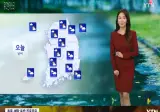 휴일, 집중 호우(오전 중부 시작, 오후 전국 확대, 강풍 유의)