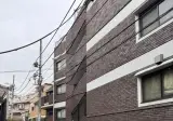 비슷한 풍경의 한국과 일본의 주택가