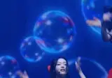 오마이걸 유아 빨간 스타킹만 아니였으면....