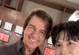 임시완 톰크루즈 영어인터뷰