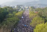 어제 열린 경주 마라톤 근황