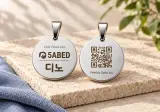 반려견 키우시는 분들께 — SafeLink QR 인식표 선착순 무료 체험