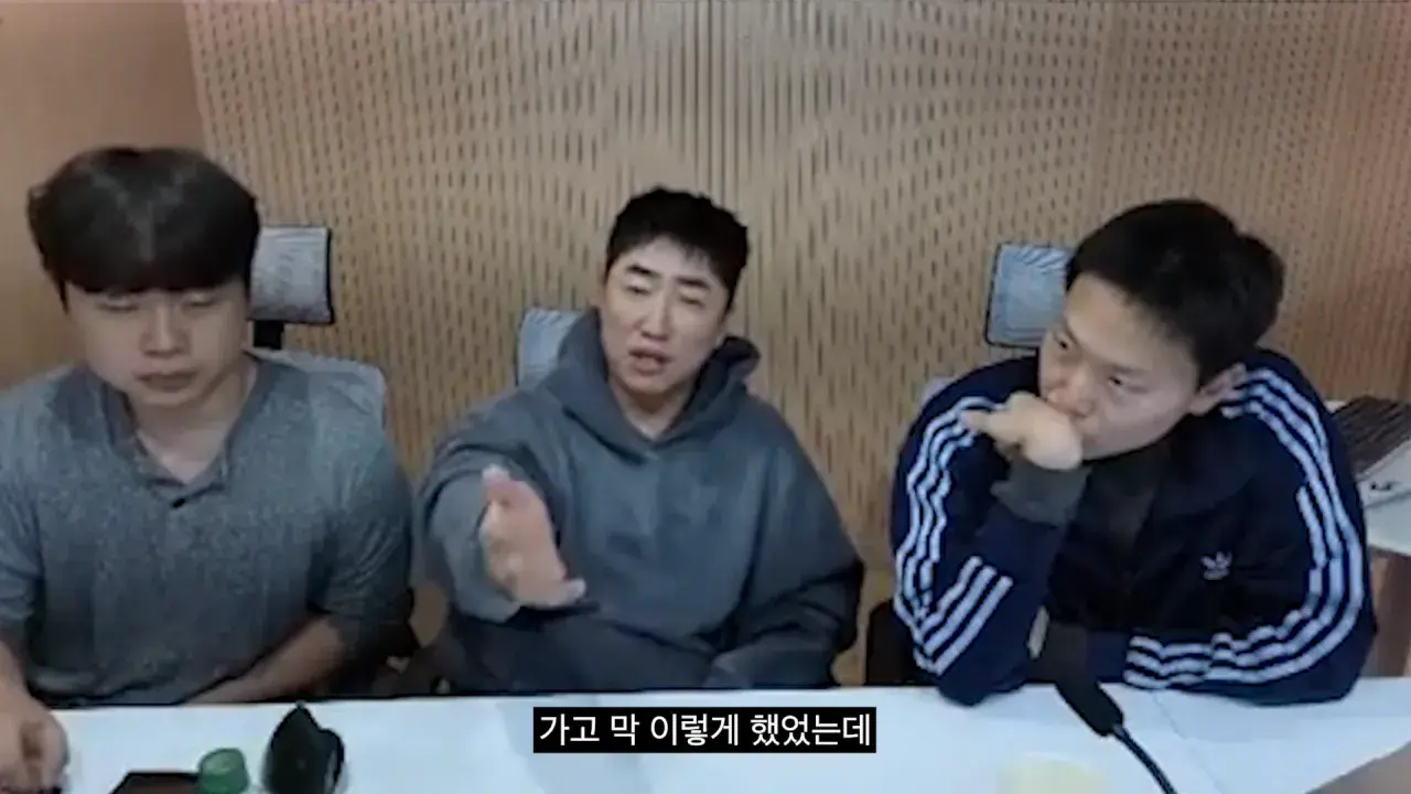 홍진호_ 오현민_ 유리사_ 장동민이 뽑은 최고의 상대 월드컵 19-18 screenshot.png 장동민이 말하는 홍진호가 최근 서바이벌에서 아쉬운 모습을 보였던 이유